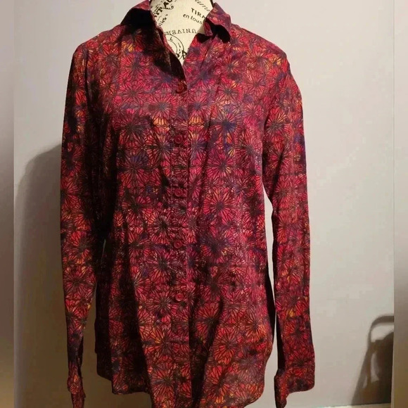 Coldwater creek blouse - Picture 1 of 3